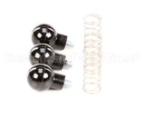 85000300 Ready Access Spring Ball Knob Kit (3 Each)