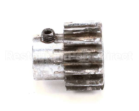85030A Apw Wyott Gear 15 Tooth 3/8 Bore