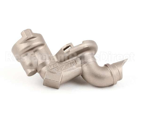 85038 Server Body, Valve Assembly, 90Deg Connector