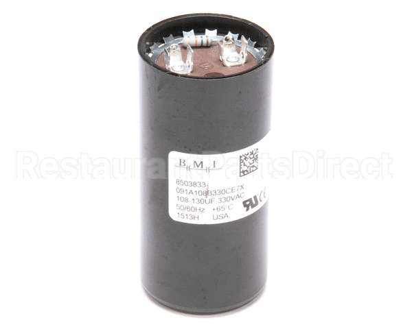 8503833 Manitowoc Ice Start Capacitor 108-130Mfd