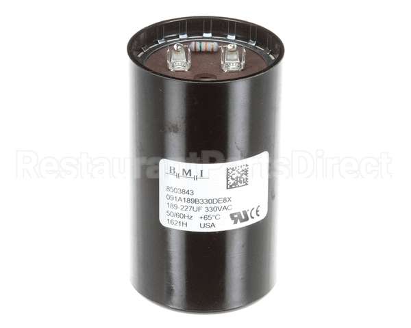 8503843 Manitowoc Ice Start Cap 189-227 Mfd 330V