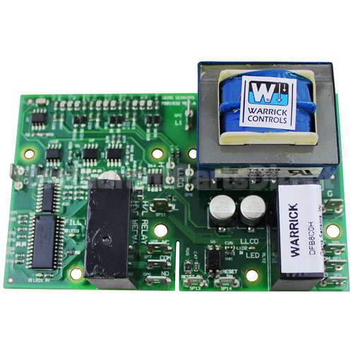 850481 Compatible Vulcan Control Level