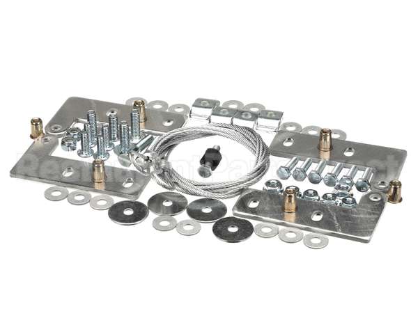 851018 Accurex Kit,Hge Curb Gb/Cube95-20 Kan