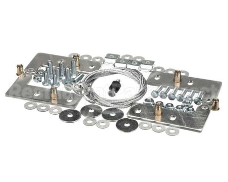 851018 Accurex Kit,Hge Curb Gb/Cube95-20 Kan