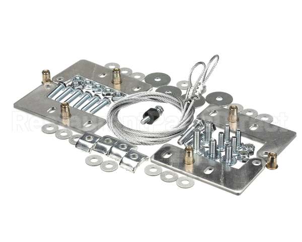 851018 Accurex Kit,Hge Curb Gb/Cube95-20 Kan