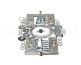 851018 Accurex Kit,Hge Curb Gb/Cube95-20 Kan