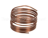 851165 TRUE Cap Tube .106Od X .054Id X 8' Soft Coppe