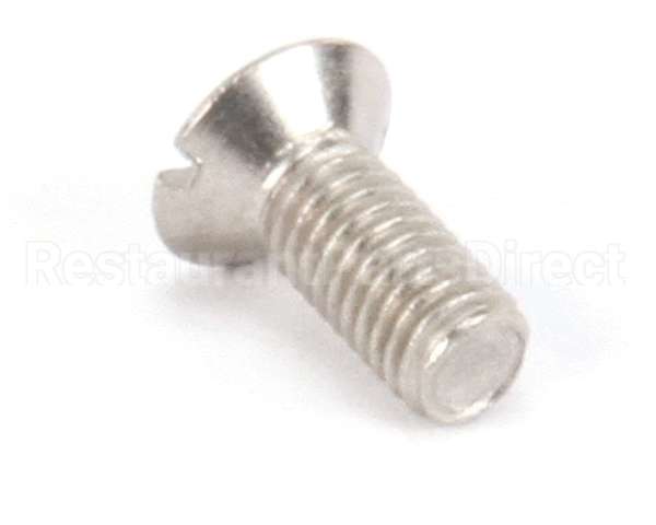 8512229 Univex Screw,Sfhd Din963 M5 X 0.8 X 12