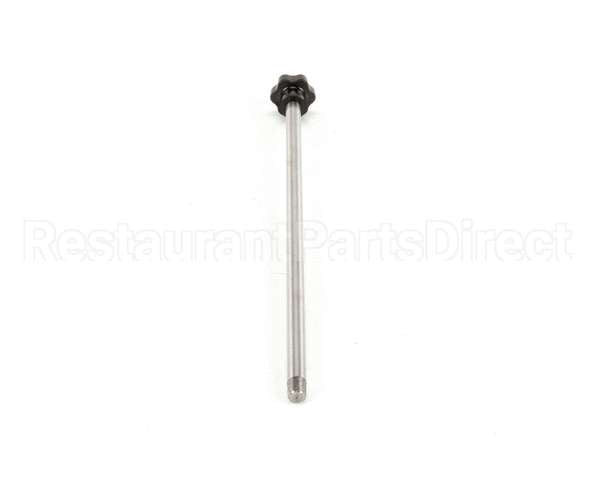 8512428 Univex Shaft,Feed Grip (With Knob)(P)
