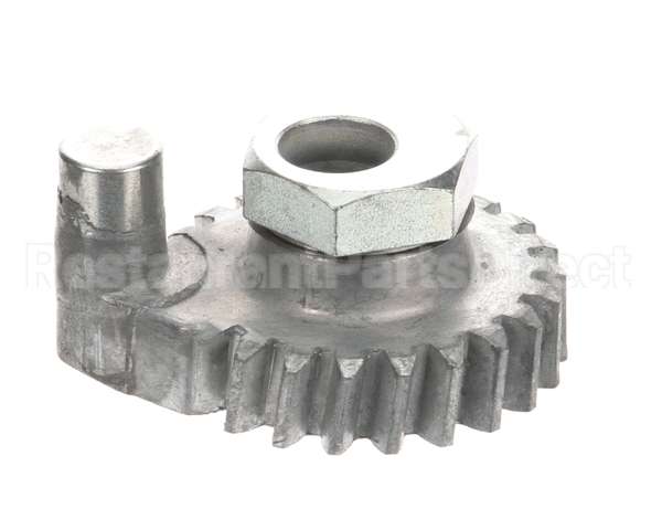 8512502 Univex Gear Pin, Slicer Adj.