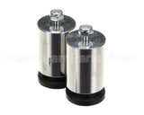 8512855A Univex Rear Leg Assembly (Mg22)