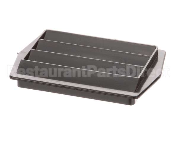 8512859 Univex Plastic Vent. Black