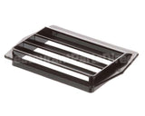 8512859 Univex Plastic Vent. Black