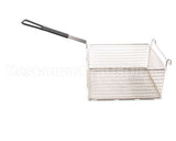 85136 Henny Penny Basket-Full Size Black Fr Sprt