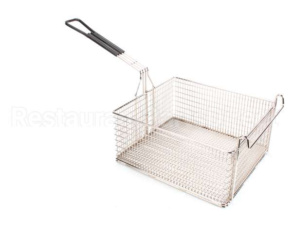 85136 Henny Penny Basket-Full Size Black Fr Sprt