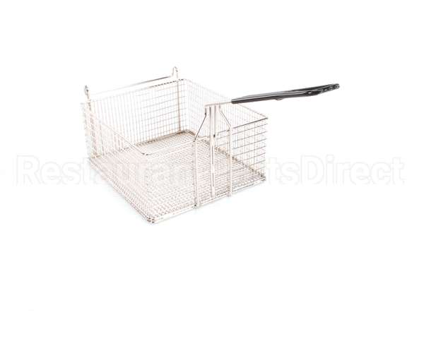 85136 Henny Penny Basket-Full Size Black Fr Sprt