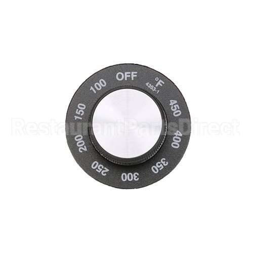851401 Compatible Vulcan Dial (Degrees)
