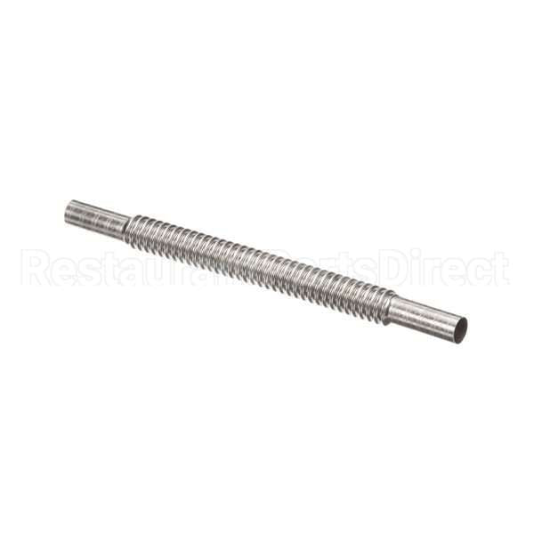 851614-00001 Compatible Hobart Tube, 304 Ss Flex 3/8 Od X 6 L