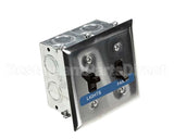 851777 Accurex Panel,Lf Ltfan W/Plt 120V