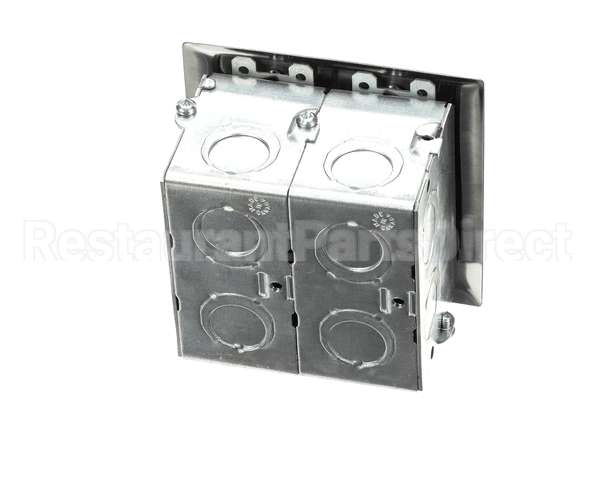 851777 Accurex Panel,Lf Ltfan W/Plt 120V