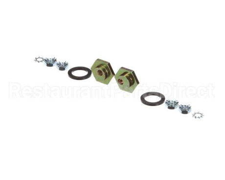 85183400 Ready Access Hanging Hardware Bi-Parting Do