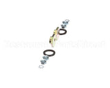 85183400 Ready Access Hanging Hardware Bi-Parting Do