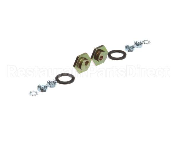 85183400 Ready Access Hanging Hardware Bi-Parting Do