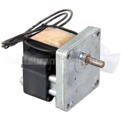 85206 Compatible Apw 230V/50Hz B/R Motor 25Rpm