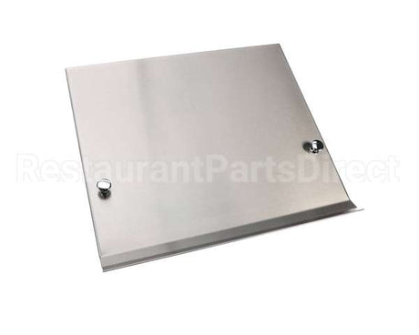 85251 Ventmaster 17" Cyclo Maze Door - Bk