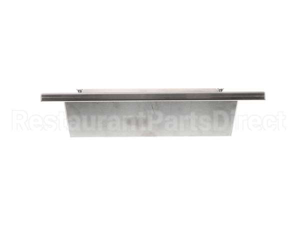 85251 Ventmaster 17" Cyclo Maze Door - Bk