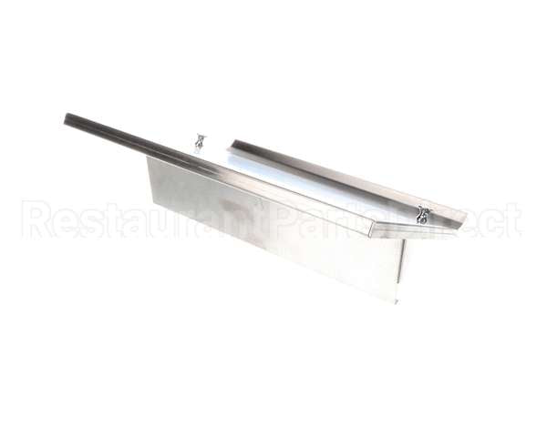 85251 Ventmaster 17" Cyclo Maze Door - Bk
