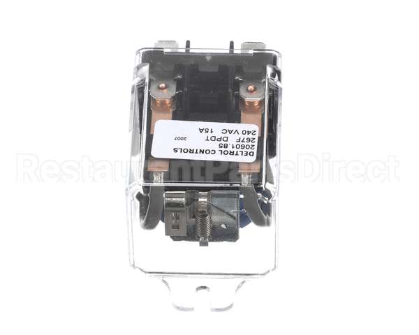85275 Grindmaster Cecilware Relay, Deltrol 220V Intl