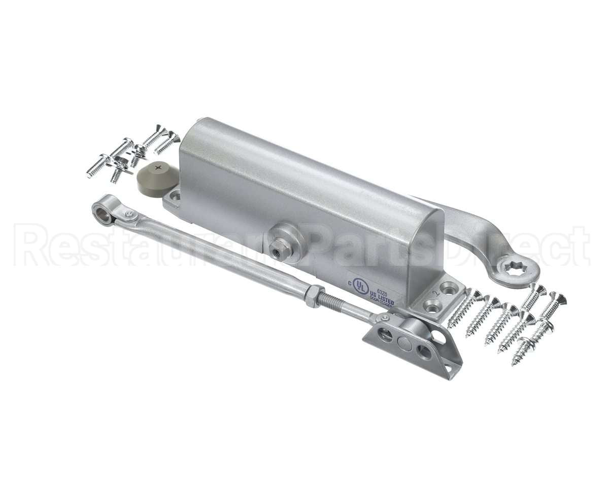 852AL Louisville Cooler Int'l Door Closer