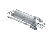 852AL Louisville Cooler Int'l Door Closer