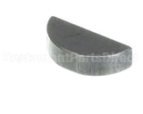 853002 Southern Pride Woodruff Key, 1/4 X1