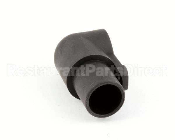 85302 Server Fitting Discharge .256 Black