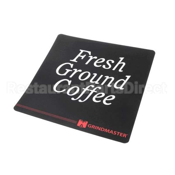 85451 Compatible Grindmaster Decal, 100 Frnt New Style