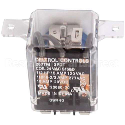 854545-1 Compatible Vulcan Braising Pan Relay