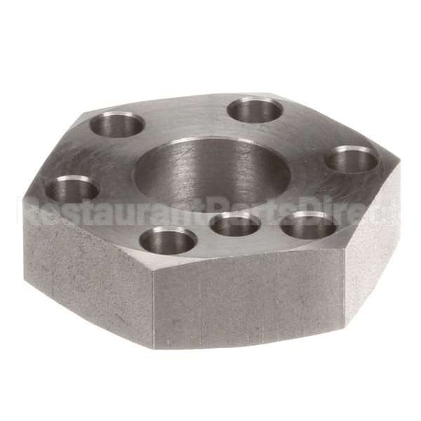 854565-1 Compatible Hobart Nut, Lock Lid Spring Bp