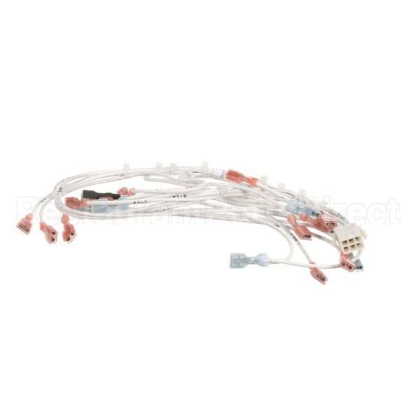 854711-1 Compatible Vulcan Harness, Electric Main B Ox