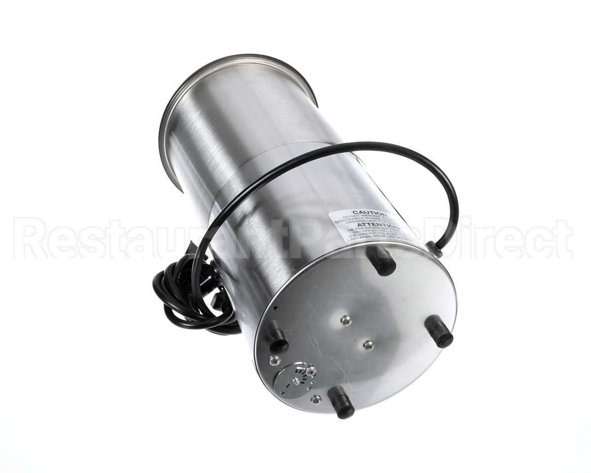 85480 Server Syrup Server 1 1/2 Gal