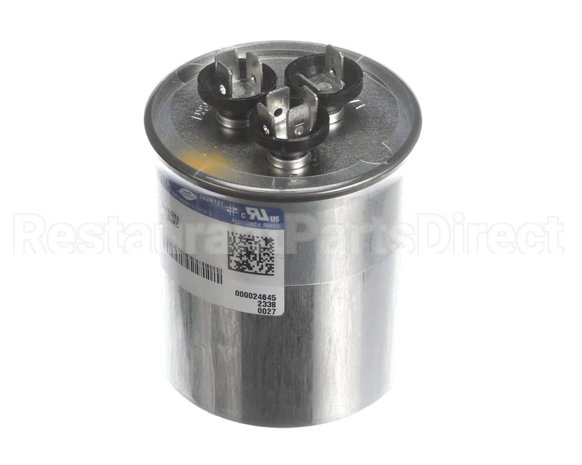 8552-051BX Bard Capacitor 40/5Mfd 440V 2-1/2"R