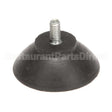 855506 Compatible Vollrath Rubber Foot Suction