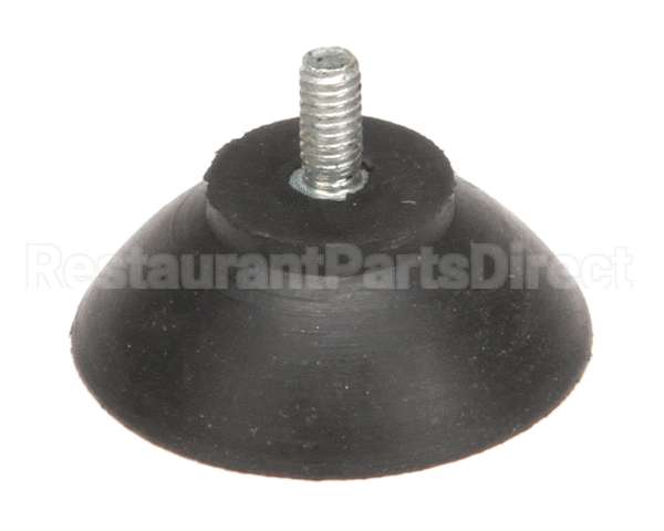 855506 Vollrath Rubber Foot Suction