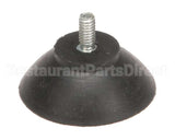 855506 Vollrath Rubber Foot Suction