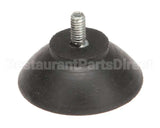 855506 Vollrath Rubber Foot Suction