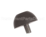 855522 Vollrath Rubber Feet Screw On #8-32 Screw In The