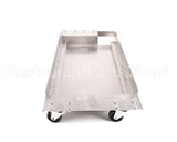 85584 Henny Penny Assembly-Drain Pan Dolly Lve