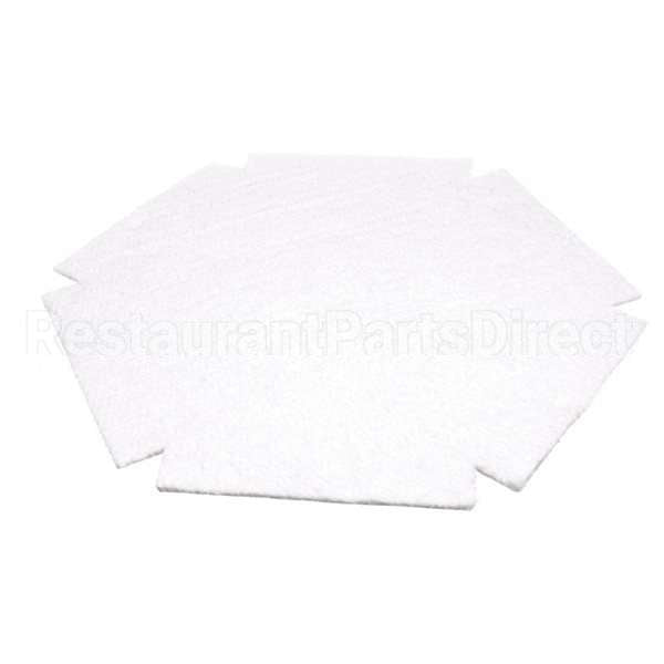 855950-00001 Compatible Hobart Insulation, Burner Housi Ng