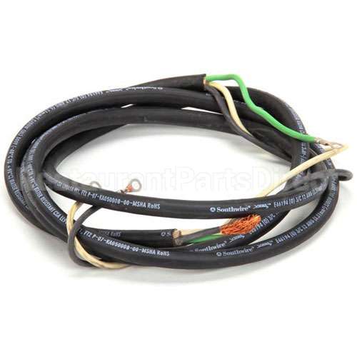 85651 Compatible Apw 600V Cordage 12/3 .440 Dia